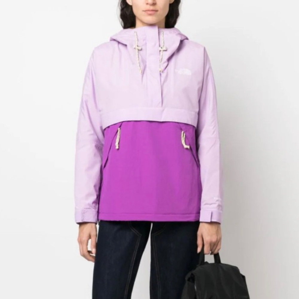 The North Face Purple Ski & Snow Jacket